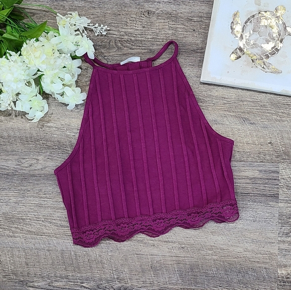 Free People Other - Free People Vertical Ribbed Tank